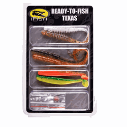 IFISH Ready-to-Fish TEXAS